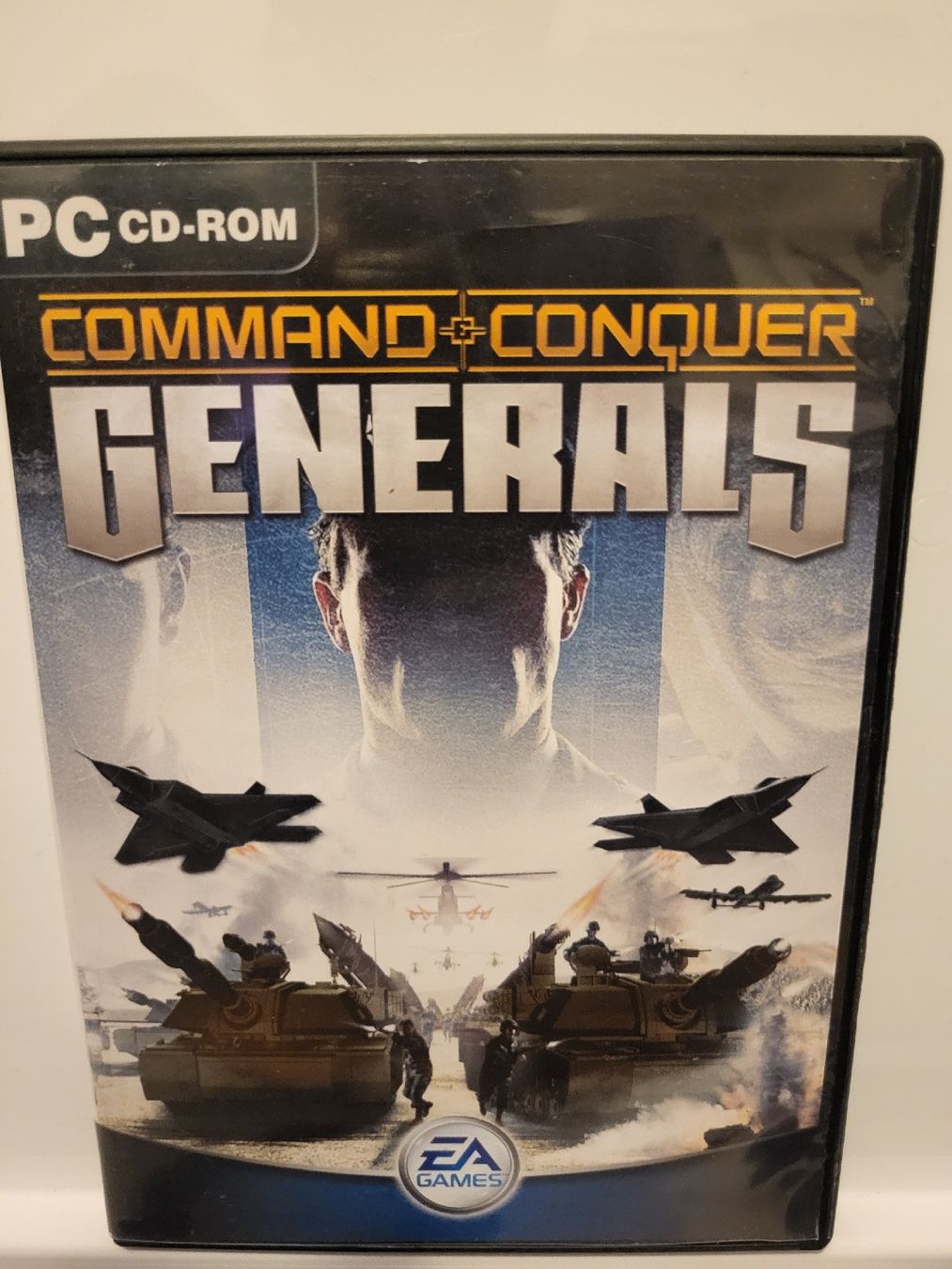 Giochi: Command & Conquer Generals PC - Jeu version francaise !(Cib) – Nuovo (secondo la descrizione) da Conthey venduto da Th3gr4yf0x