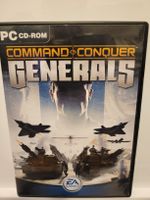 Command & Conquer Generals PC - Jeu version francaise !(Cib)