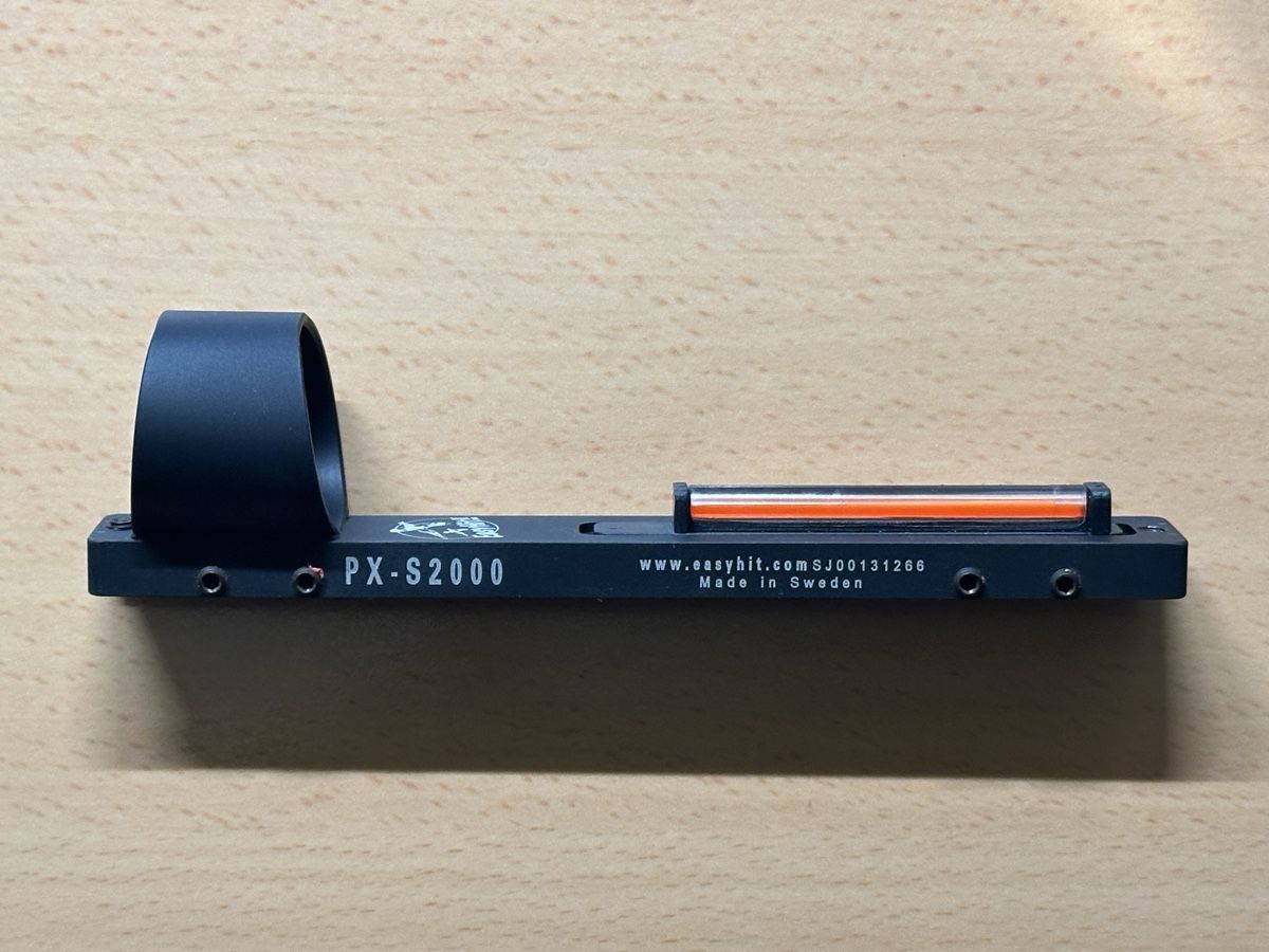 Tous les outils: Flintenvisier EasyHit PX-S2000 – Neuf (Voir description) à Abtwil SG par CCSch 3