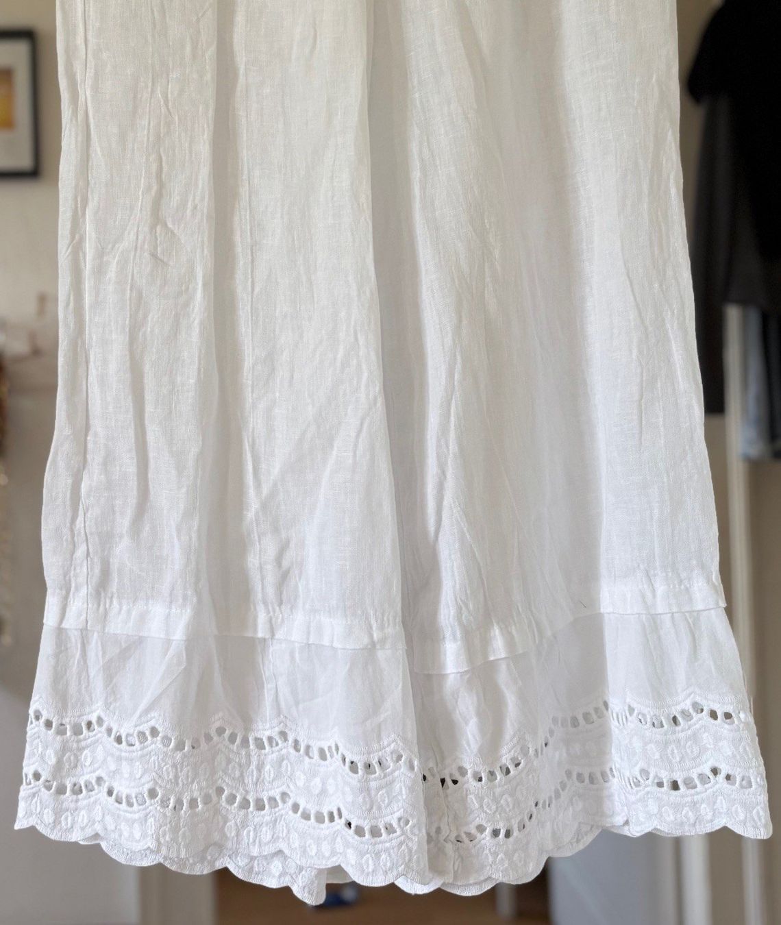 Pantaloni: PANTALONS EN LIN! M – Nuovo e nell'imballaggio originale da Locarno venduto da NicoNion 3
