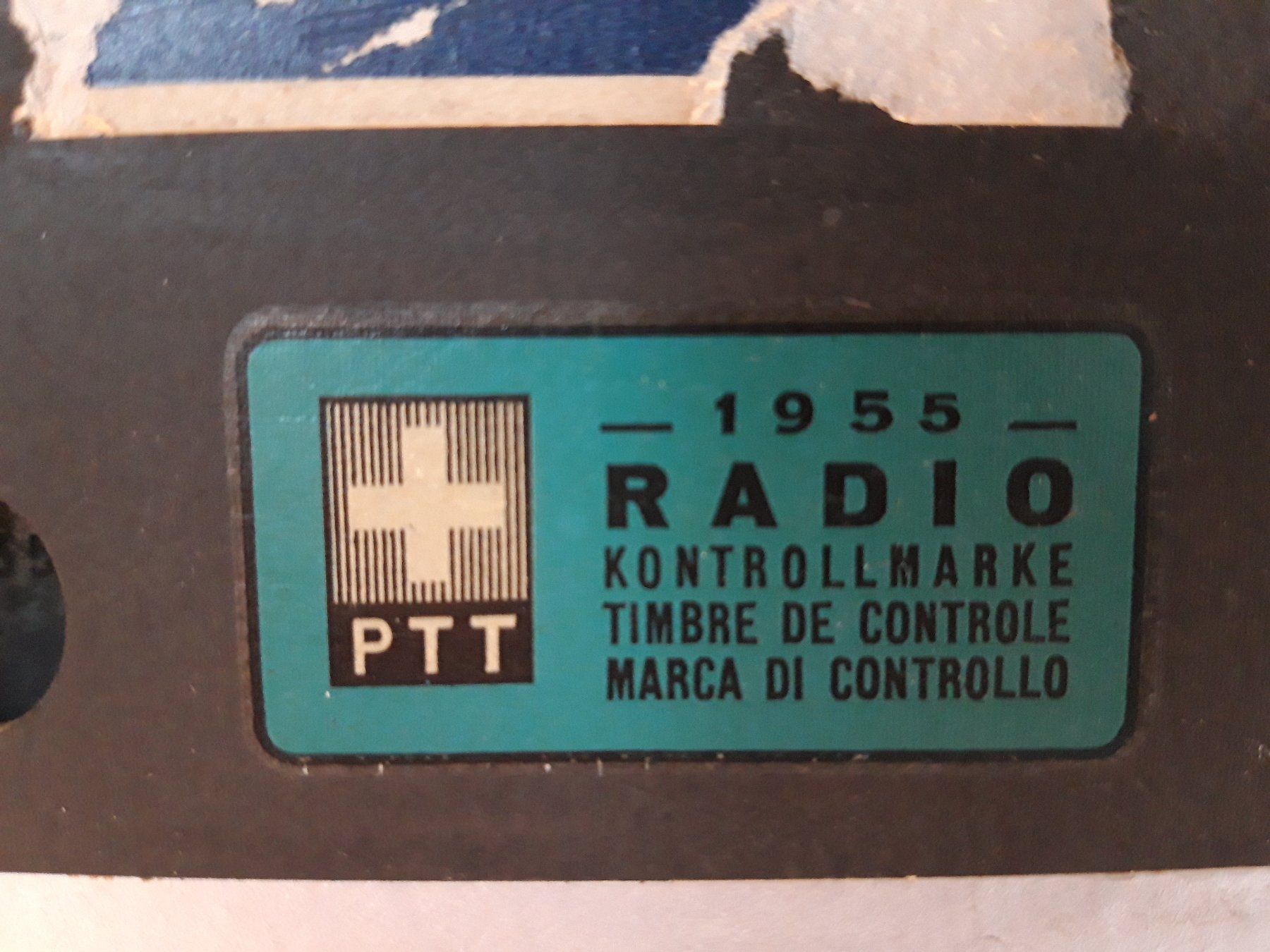 Radio: Antiker Radio Resonar – Difettoso da Hasle b. Burgdorf venduto da Spitzohr 4