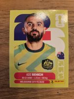 Panini Sticker 2026 AUS 7