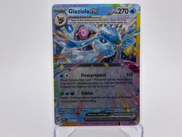 Prismatische Entwicklungen - Glaziola ex  (PRE 26) - DE