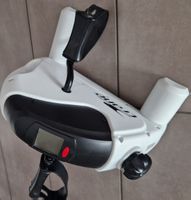 Crane Heimtrainer Pedaltrainer gebraucht weiss