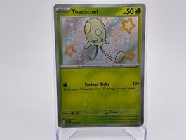Paldeas Schicksale - Toedscool (PAF 105) - EN