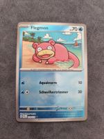 Pokémon Flegmon Pokeball 018/131🇩🇪
