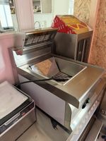 Pommeswärmer GGM Gastro NEU