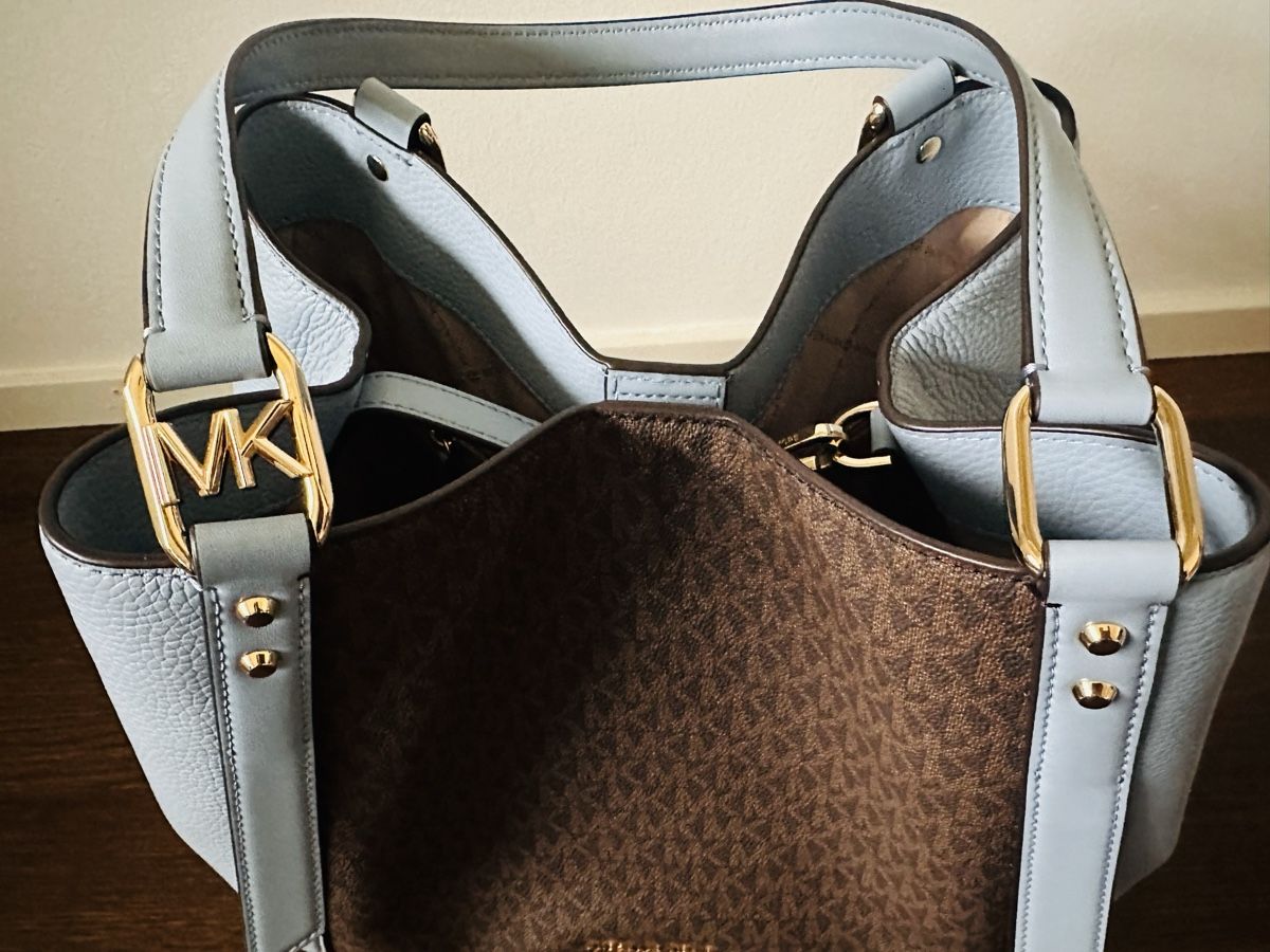 Michael Kors Borse da donna: Damen Handtasche Michael Kors Mod. Arlo – Nuovo e nell'imballaggio originale da Zürich venduto da Fabrizio1978 4