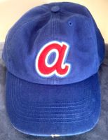 ATLANTA BRAVES MLB Cap fitted XL