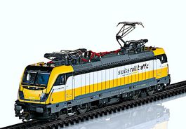 Märklin 36635 Swiss Rail Traffic - BR 487, TRAXX AC 3 LM