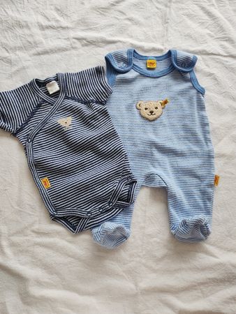 Reborn Set 2 tlg von Steiff