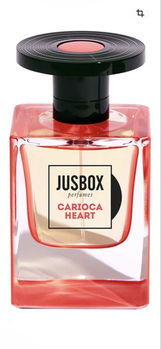 Parfum & Eau de Toilette: Jusbox, carioca heart, eau de parfum, 2ml Abfüllung – Gebraucht aus Buchs AG von Genius5