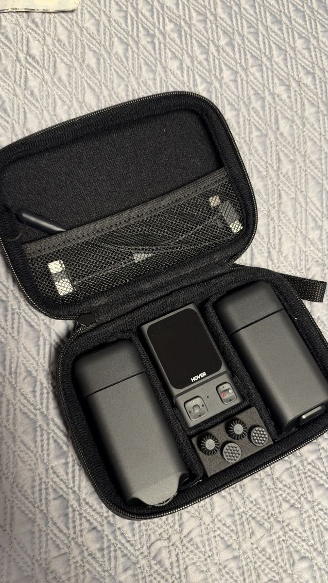 Télécommandes: HoverAir Beacon, télécommande pour X1 Pro/ProMax, avec étui – Neuf (Voir description) à Lutry par Artbourbon
