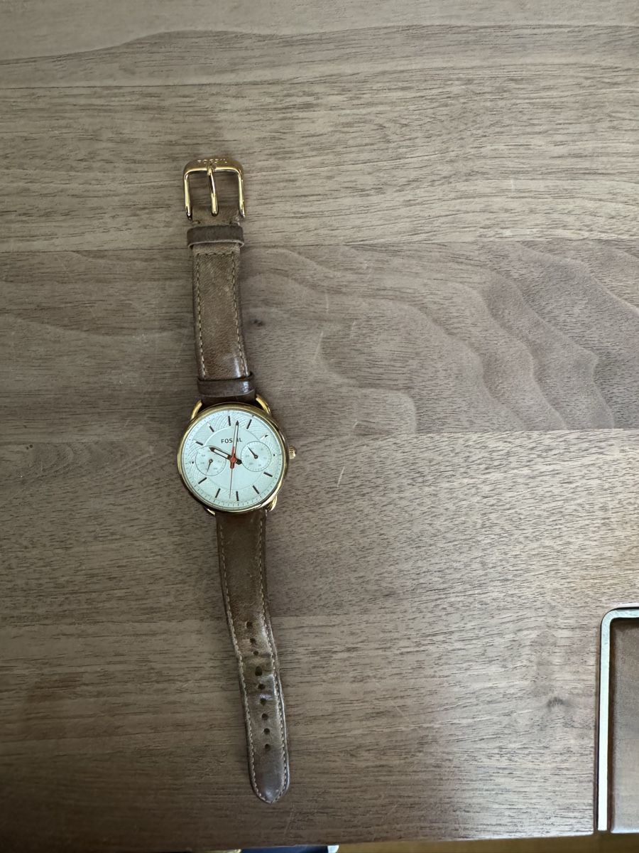 Fossil Orologi: Fossil Damenuhr/ Uhr/ Schmuck – Usato da Liestal venduto da jorge0000 2