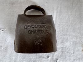 Cloche Devouassoud Chamonix Kuhtreichel