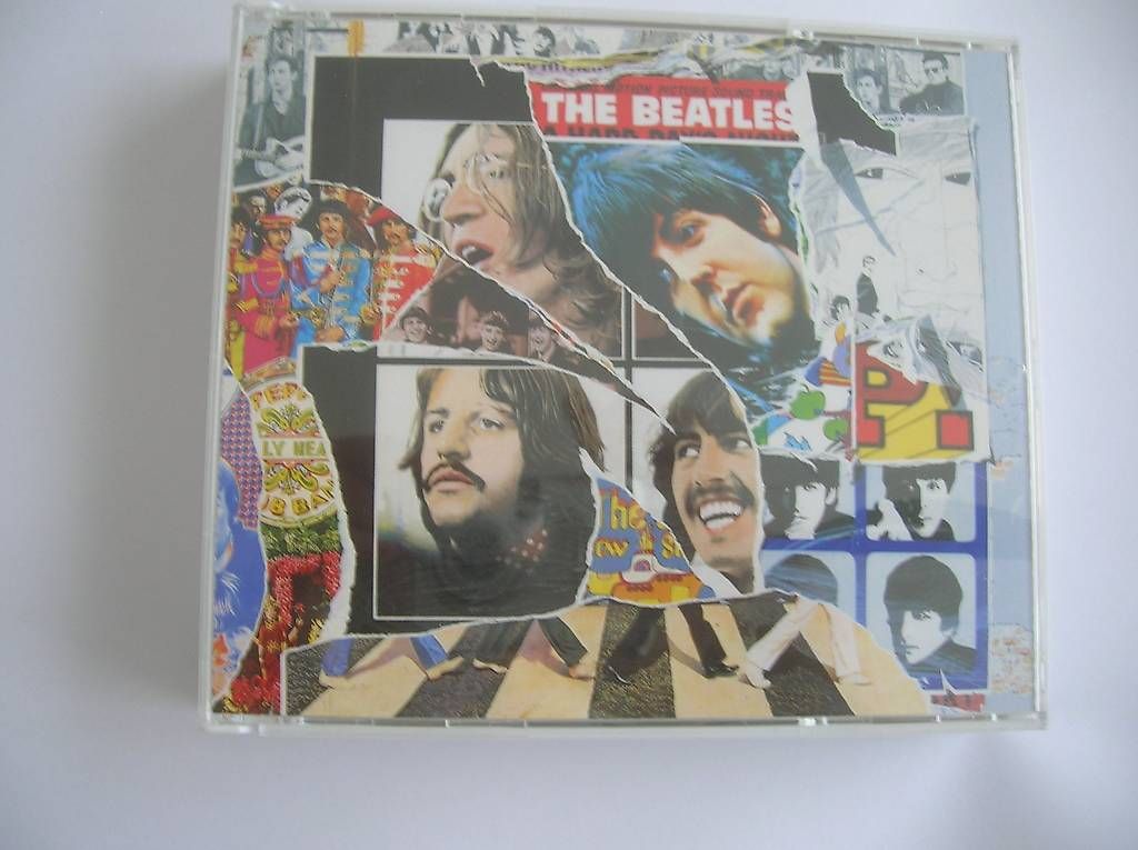 CD: THE BEATLES Double CD Anthology – Usato da Boudry venduto da TOUT-123-AZIMUT