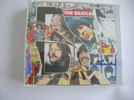 THE BEATLES Double CD Anthology