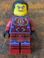 lego figurine ninjago njo0112 Clouse - Tournament of Element