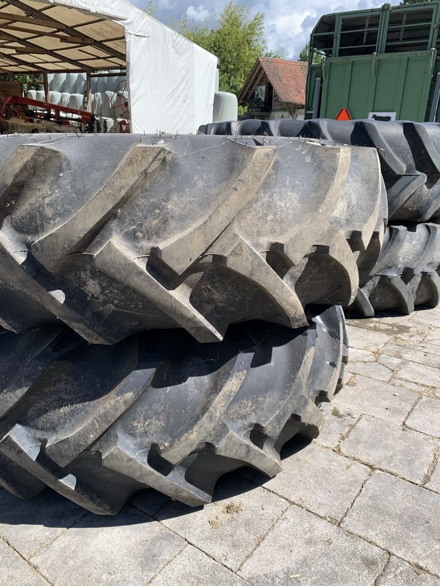 Pneus & Roues: Traktor Räder – D'occasion à Vinelz par Gj001 4