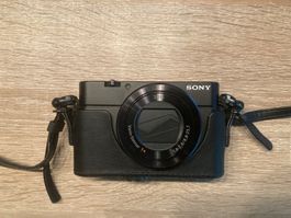 Digitalkamera SONY Cyber-shot DSC-RX100M3