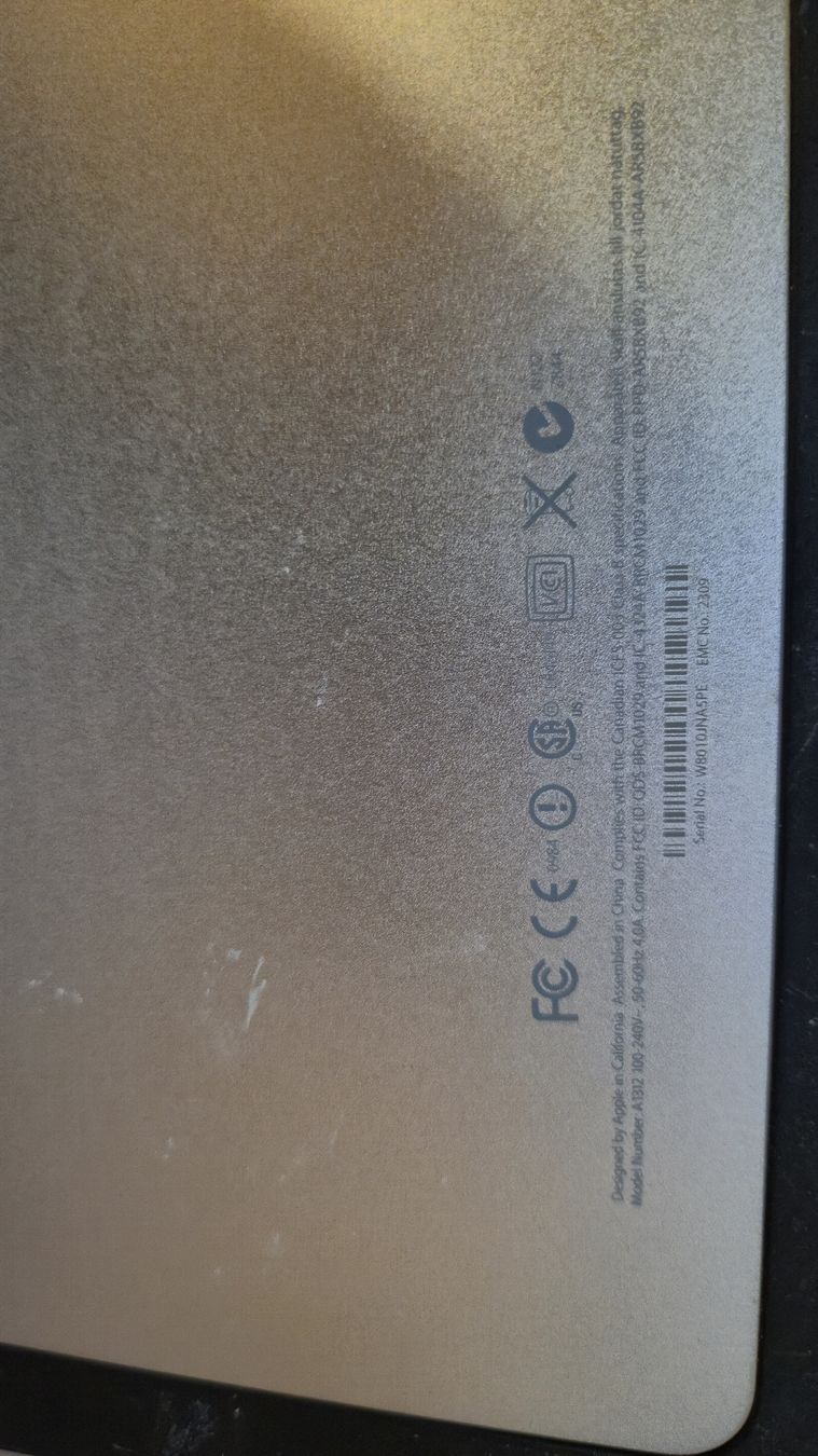 Apple PCs: iMac Mid 2011 A1312 (27 Zoll) – Gebraucht aus Appenzell Meister. von Morize98 3