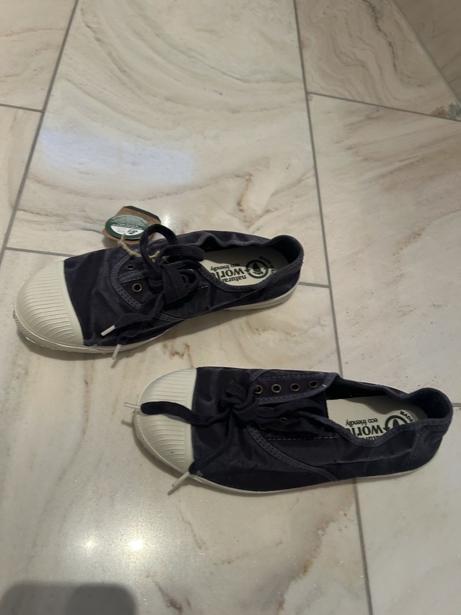 Scarpe da uomo: Neue Sneakers 100% Organic Cotton – Nuovo (secondo la descrizione) da Widen venduto da Ragusa33 2