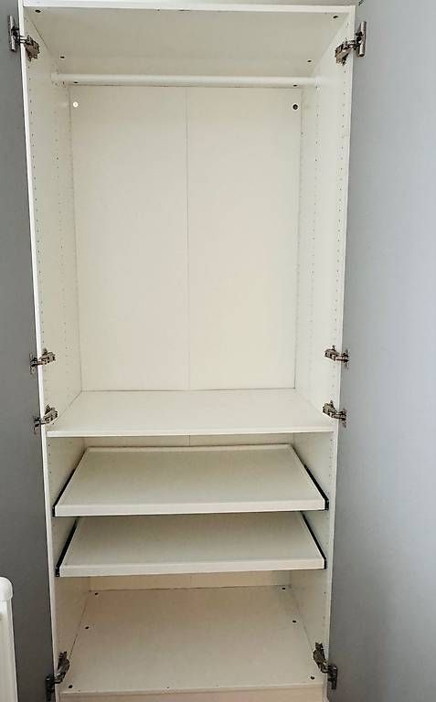 Armoires: Pax Schrank (Als Eck oder auch gerader Schrank möglich) – D'occasion à Cham par Design-Boa 2