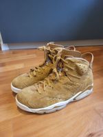 Nike Air Jordan 6 "Wheat"