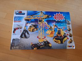 Smoby No Limit Bauset mit 153 Teile