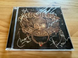 💿 🎶 CD Krokus Hoodoo signiert (2010)