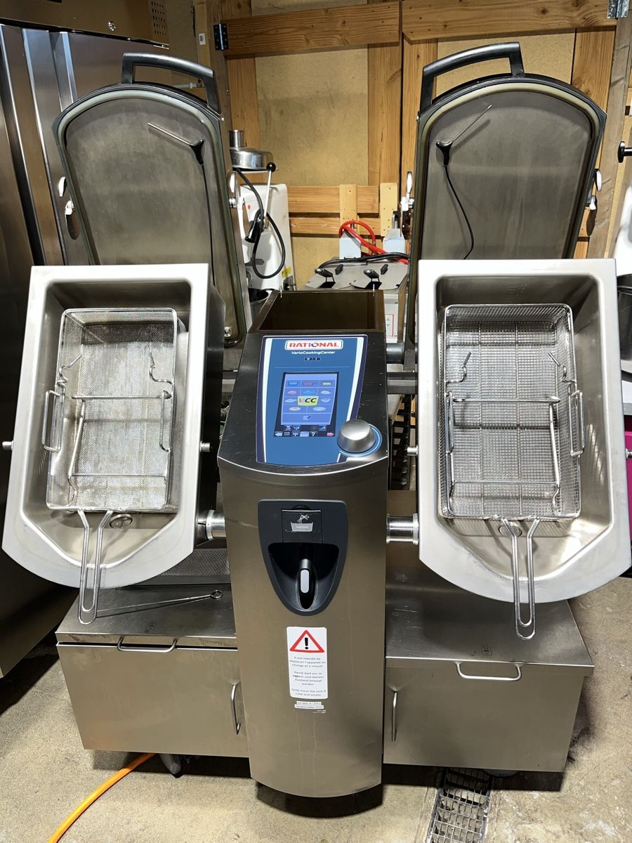Rational Elettrodomestici da cucina: Rational VarioCookingCenter VCC 112 – Usato da Wohlen AG venduto da Moh80 7