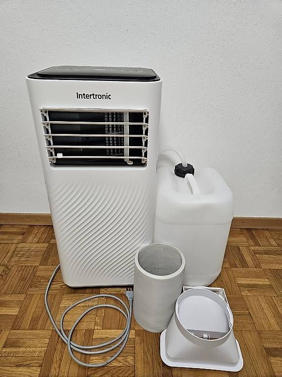 Klimageräte: Climatiseur mobile INTERTRONIC 7000 BTU – Gebraucht aus Lausanne von MrLouati 2