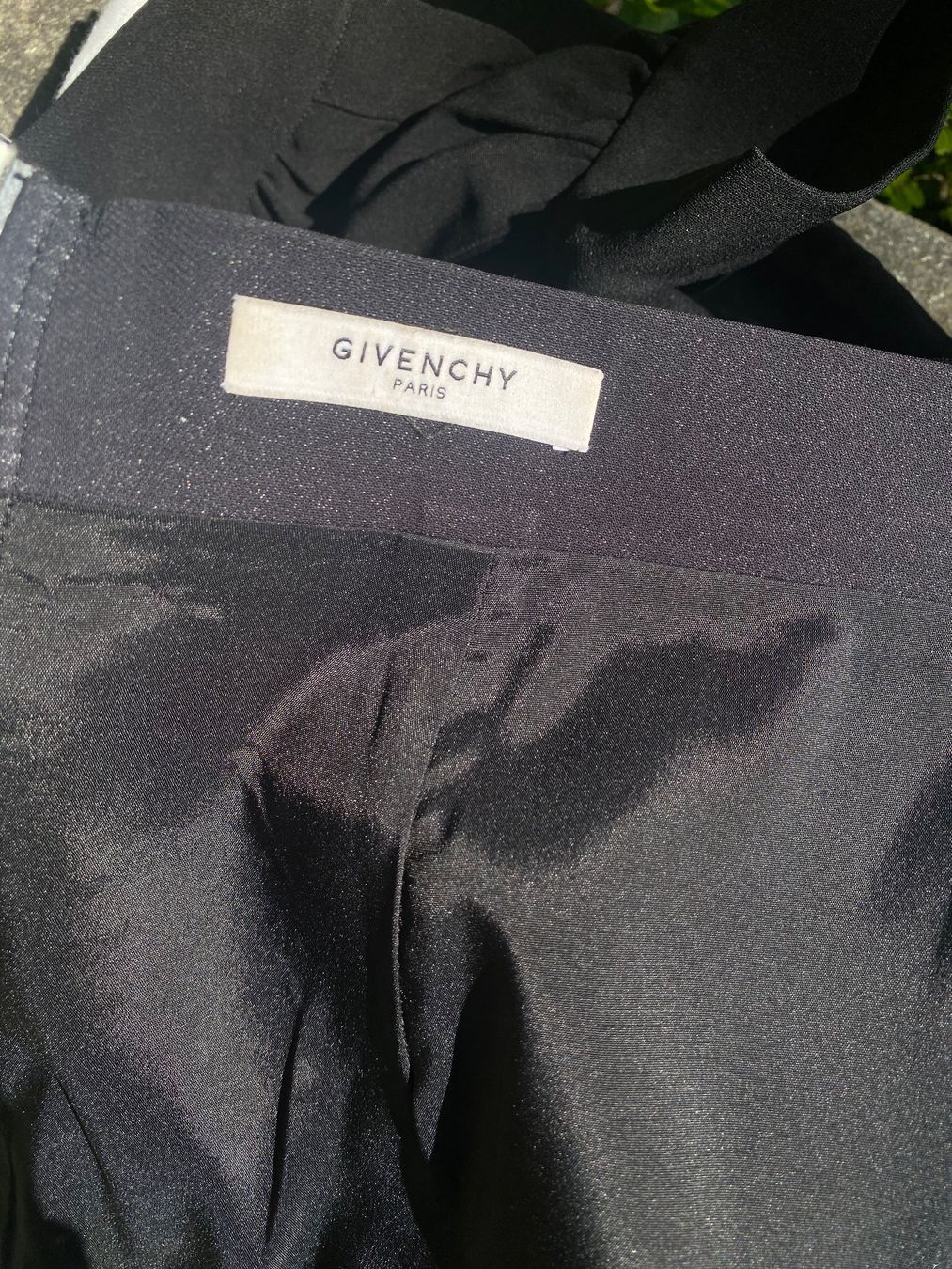 Givenchy Röcke: GIVENCHY Rock mit Blumenmuster, Gr. 38 – Gebraucht aus Zürich von JDB_Vintage 4