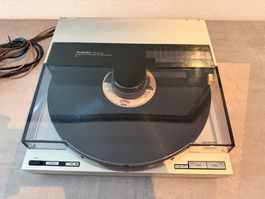 Technics SL-7 Quartz Direct Drive Linear Tracking Plattenspi