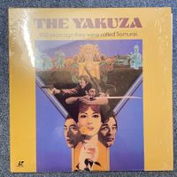 The Yakuza - RARE - LASER DISC - Englisch Orig.