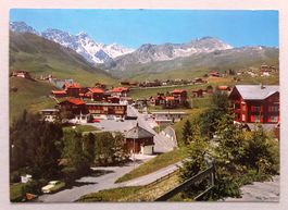 Inner-Arosa 1850 m