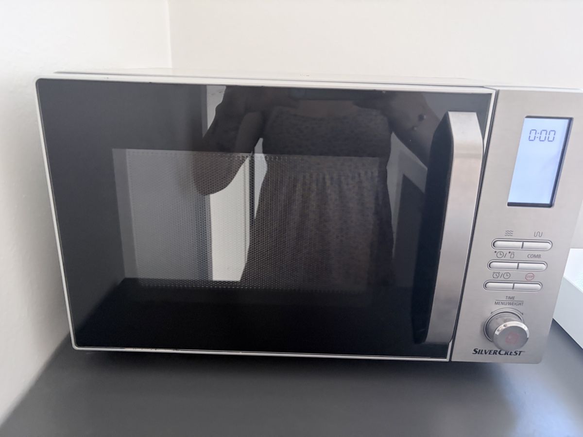 Forni: Micro-ondes SilverCrest 20L neuf – Usato da tramelan venduto da nunes09