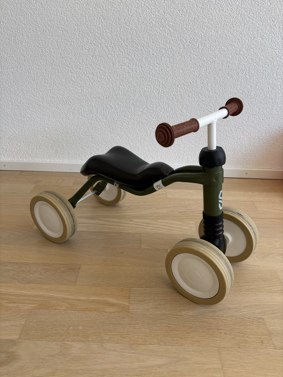 Puky Veicoli per bambini: Puky Laufrad 4 Räder – Usato da Geroldswil venduto da ele_7hkp