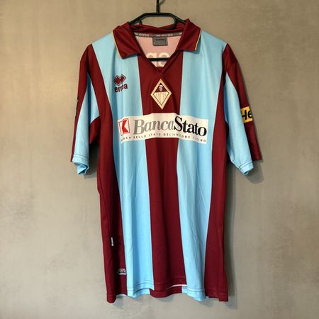 Ac Bellinzona Trikot Errea Maglia