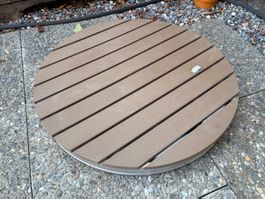 Bodendusche (Outdoor) von Kesser