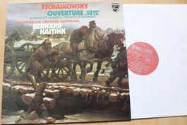 Tschaikowsky: Ouvertüre 1812 u.a. - Haitink☯️