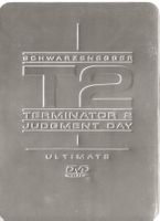 TERMINATOR 2 -  German Ultimate Edition / Metal-Box - 2 DVD