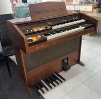 Viscount Electronic Organ Bahia De Luxe braun gebraucht