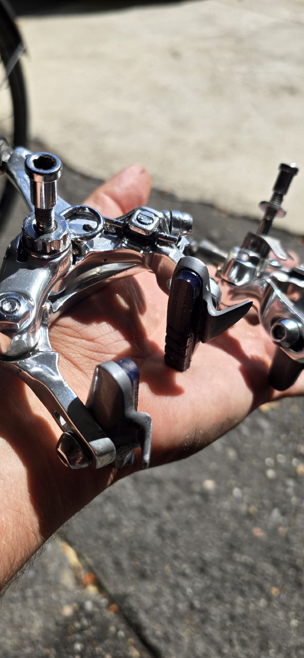 Shimano Pezzi di ricambio: Dura Ace Bremsen – Usato da basel venduto da Freerider4057 7