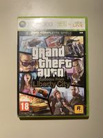Grand Theft Auto - Episodes from Liberty City - für Xbox 360