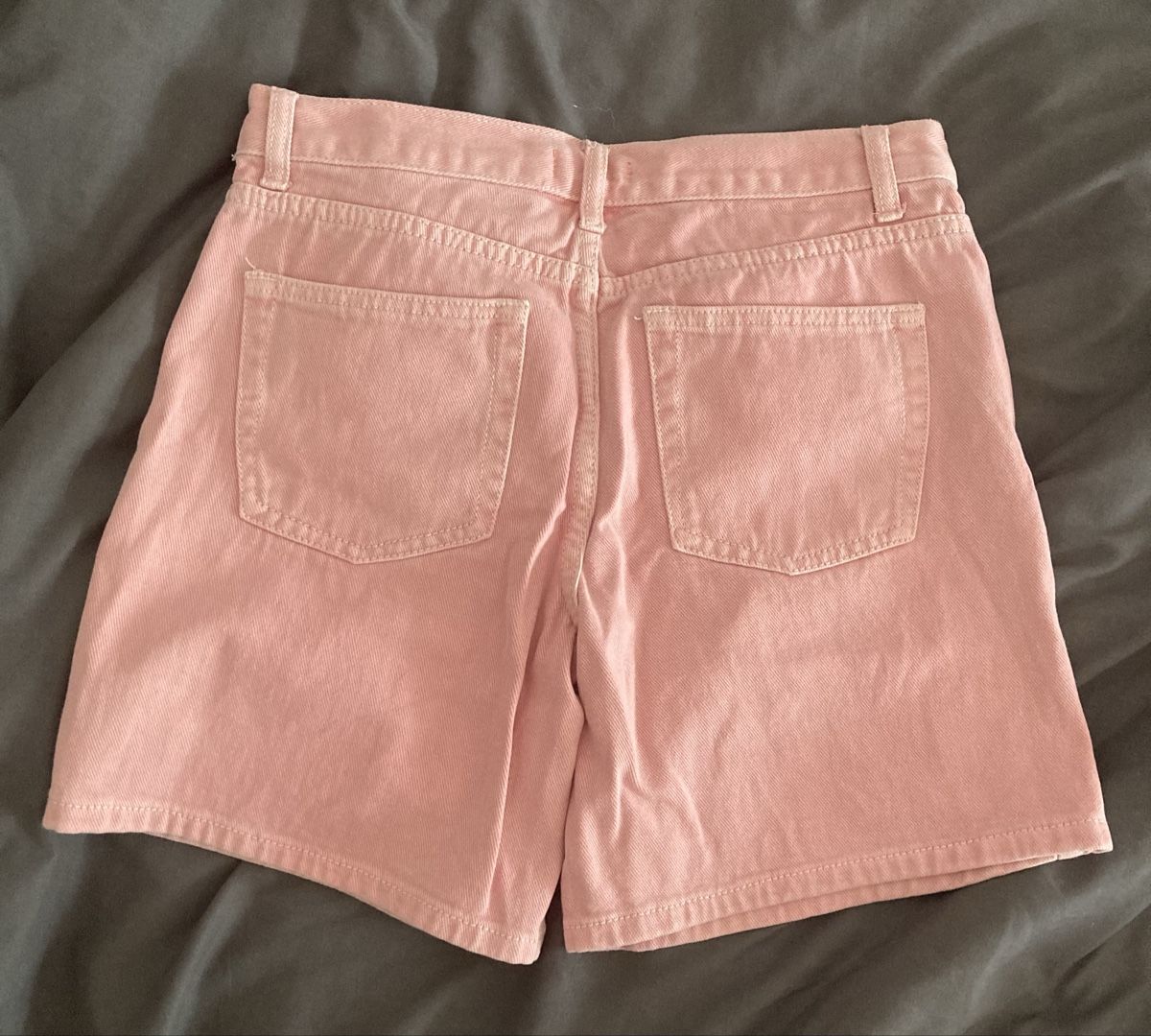 Jeans: rosa Damen Jeans Shorts, Gr.38  – Nuovo (secondo la descrizione) da Oberentfelden venduto da petle78 1
