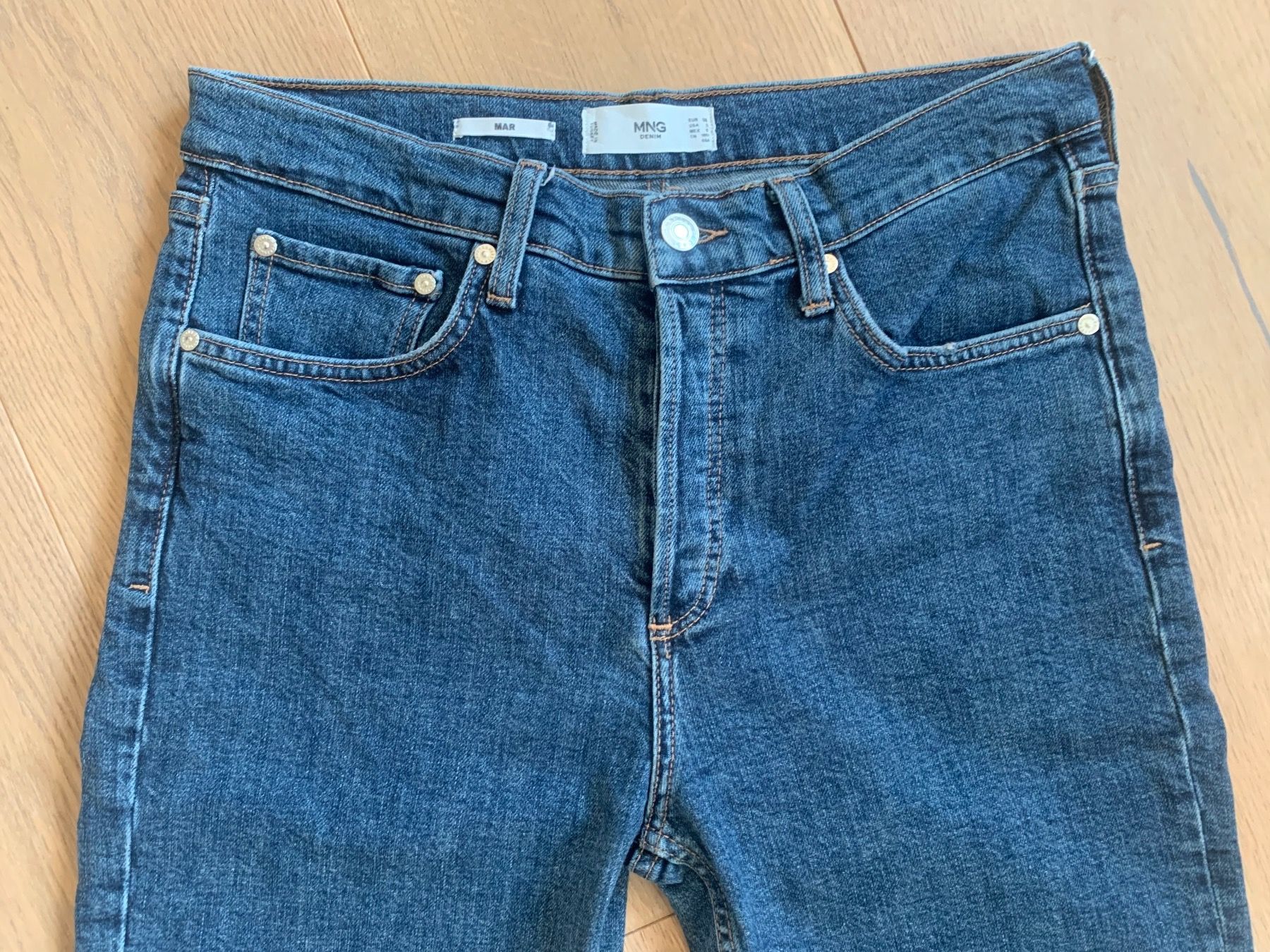 Mango Jeans: MANGO Jeans MAR Gr. 36/38 – Gebraucht aus Winterthur von amapola 1