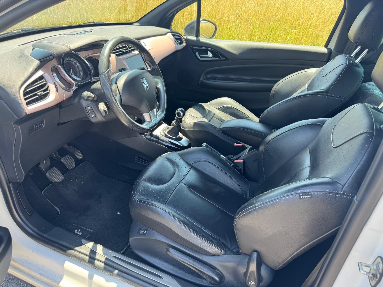 DS Automobiles Autos: Citroen DS3 1.2 THP Edition Givenchy – Gebraucht aus Gland von Duvernay01 6
