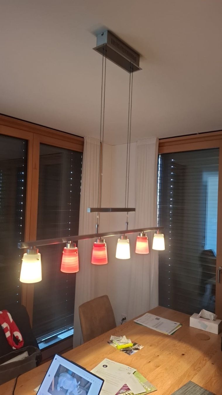 Kronleuchter & Deckenlampen: Hängelampe – Gebraucht aus Sempach von johfurrer 1