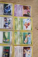 Konvolut Pokemon Karten verschiedene Pokemon